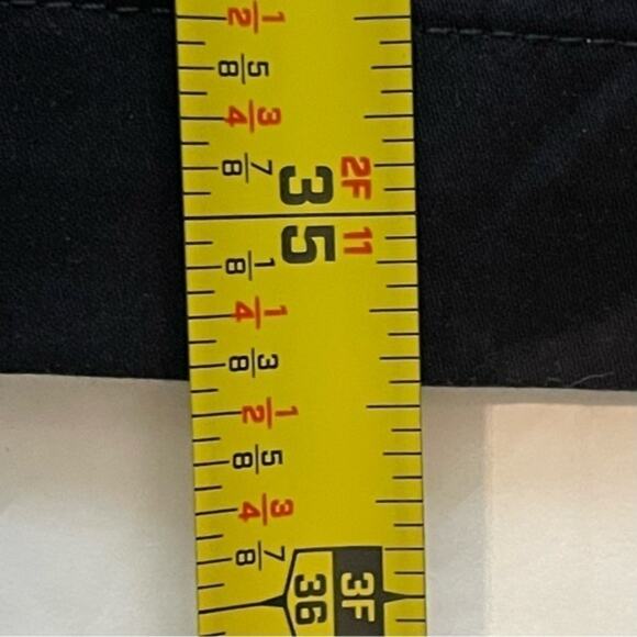 LOFT Black With Watercolor Floral Print Career Office Dress NWOT Size 4 - Picture 13 of 13